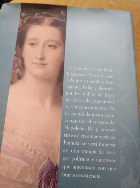 Imagen 2 del libro Eugenia de Montijo