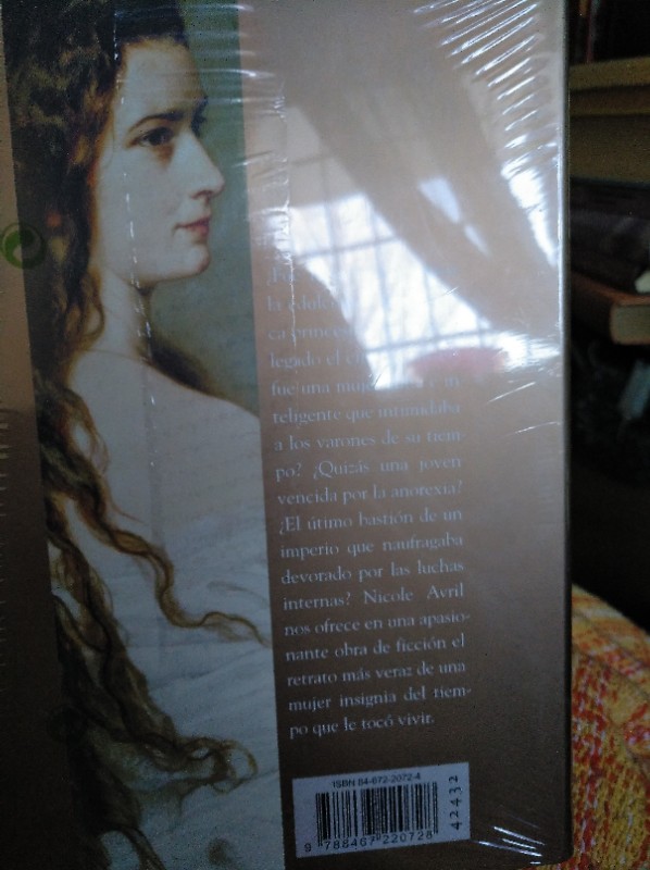 Imagen 2 del libro La Emperatriz Sisi