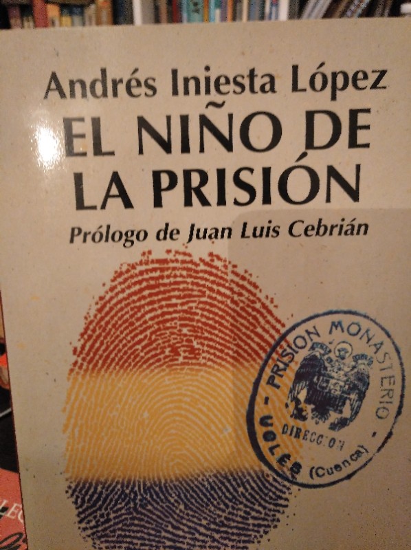 Imagen 2 del libro El niño de la Prisión