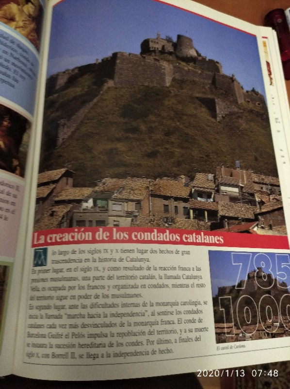 Imagen 2 del libro Historia de Catalunya