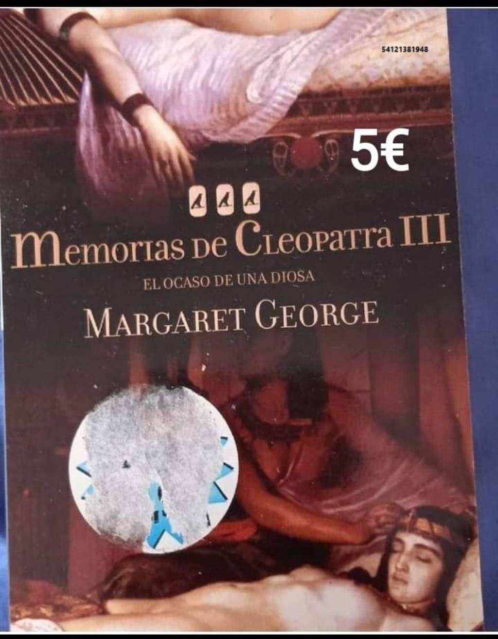 Memorias de Cleopatra III