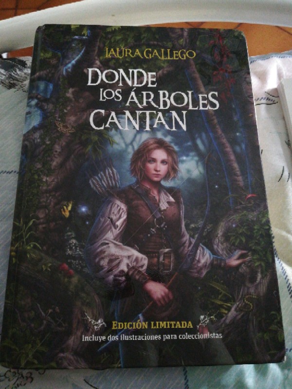 Libro de segunda mano: Donde los árboles cantan 