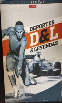 Descubre la Guia Visual Marca: Deportes D&L & Leyendas
