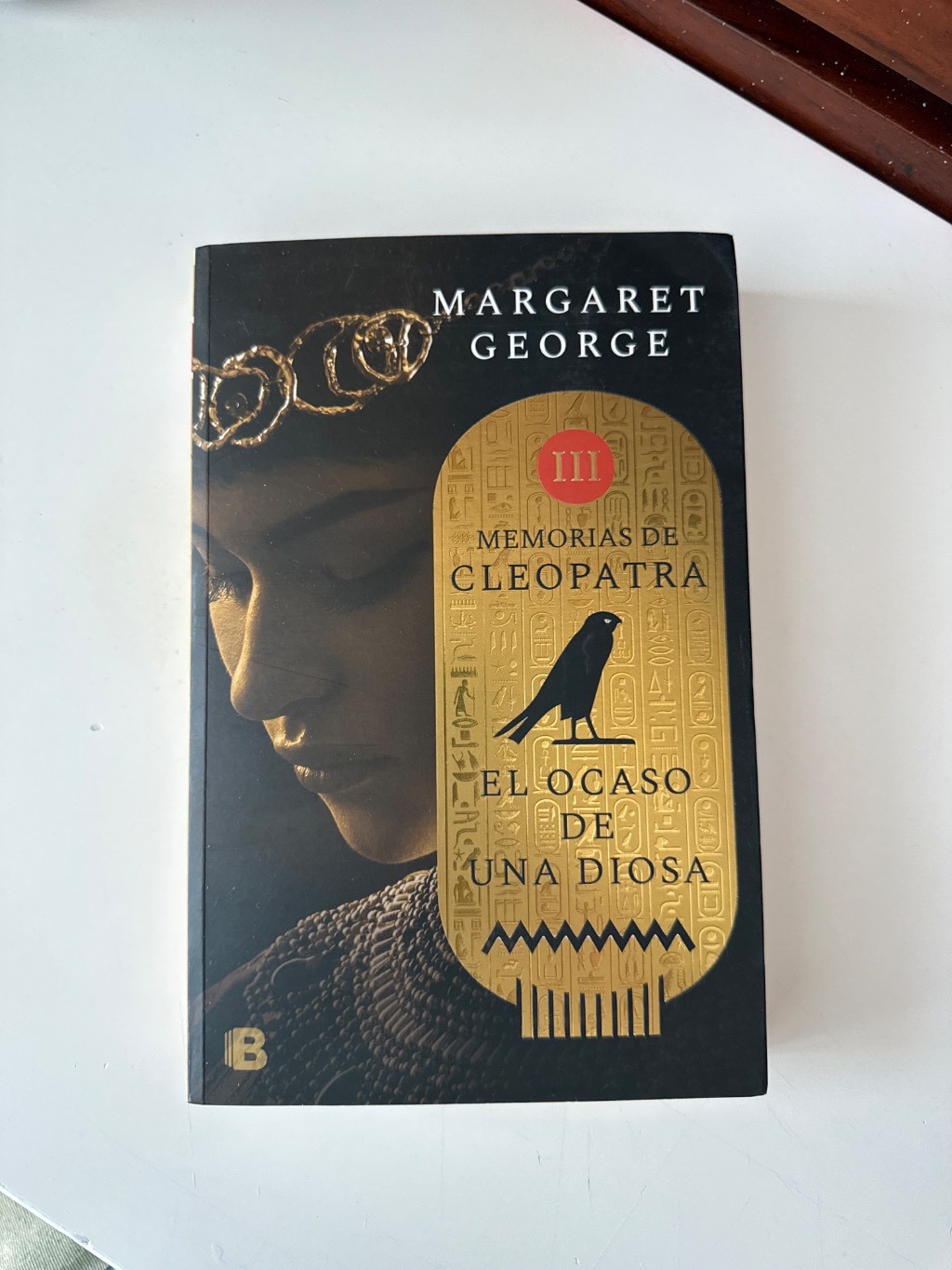 Ocaso de la Diosa de Margaret George: Una Epica Historia Romántica que Te Dejará Sin Aliento
