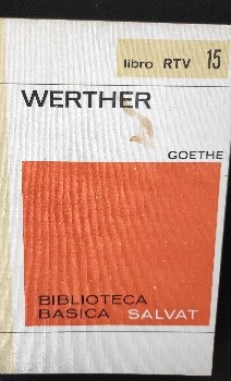 El drama del amor: Una reseña detallada de ‘Werther’ de Goethe