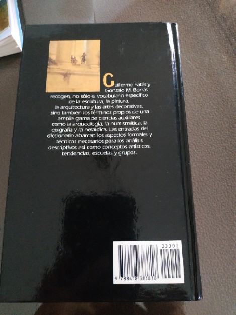 Imagen 3 del libro Diccionario de Términos de Arte