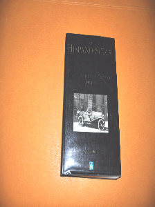 Libro de segunda mano: La Hispano Suiza