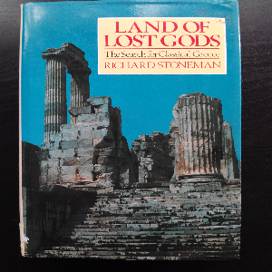 Libro de segunda mano: Lands of lost gods
