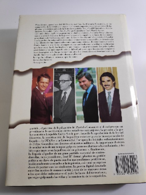 Imagen 2 del libro Presidentes