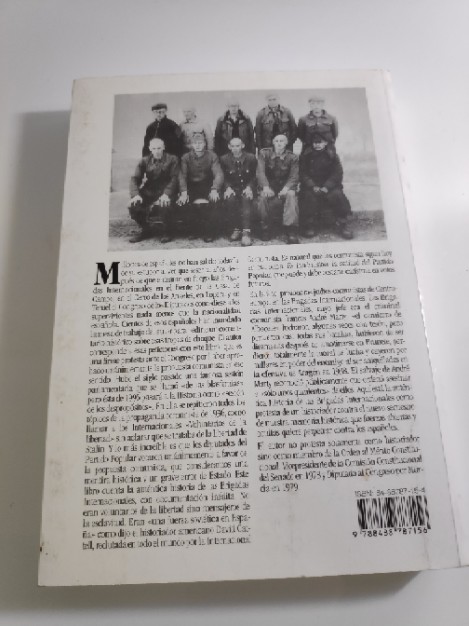 Imagen 2 del libro Brigadas Internacionales, La Verdadera Historia