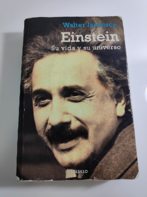 Libro de segunda mano: Einstein