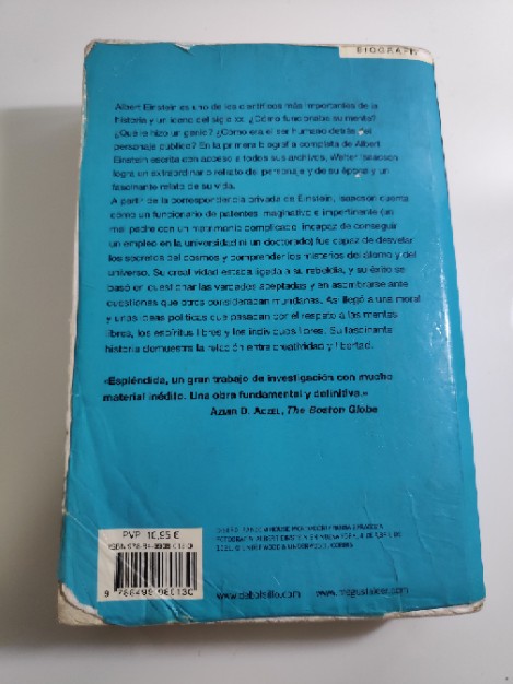 Imagen 2 del libro Einstein