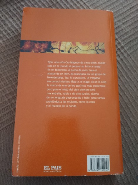 Imagen 2 del libro El clan del oso cavernario 