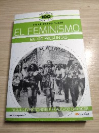 Libro de segunda mano: El Feminismo en 100 preguntas