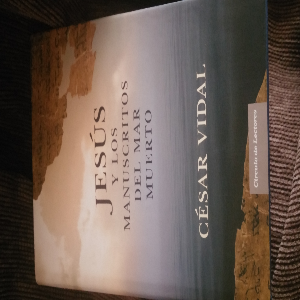 Libro de segunda mano: Jesús y los manuscritos del mar Muerto