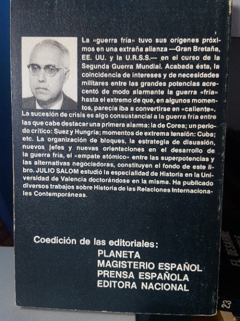 Imagen 2 del libro La guerra fría