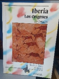 Libro de segunda mano: Iberia. Los Orígenes (Biblioteca Básica de Historia)