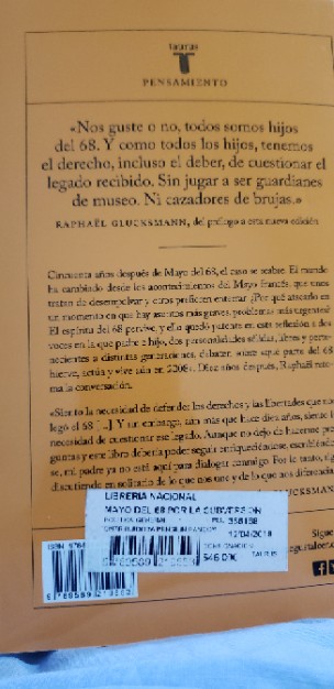Imagen 2 del libro Mayo del 68