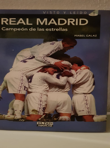 Libro de segunda mano: Real Madrid. Campeón de las estrellas