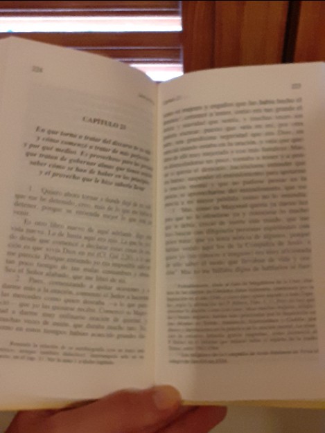 Imagen 3 del libro Santa Teresa de Jesús Libro de la Vida