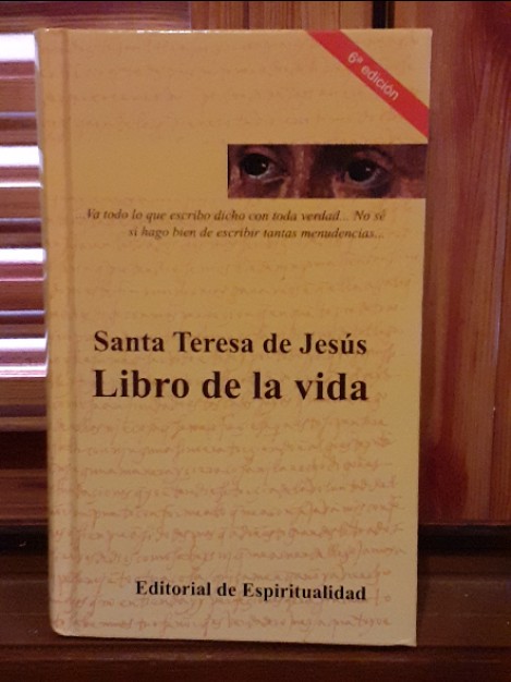 Libro de segunda mano: Santa Teresa de Jesús Libro de la Vida