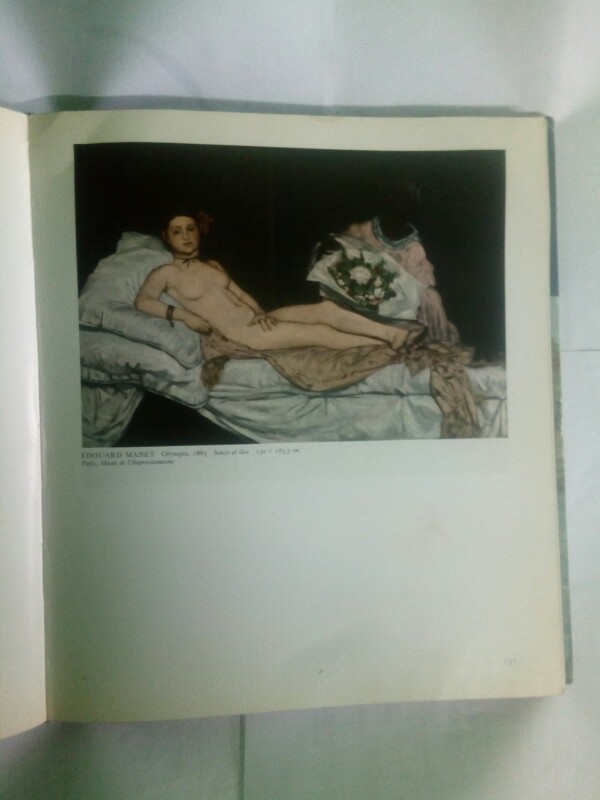 Imagen 2 del libro LAS BELLAS ARTES ( impresionistas y post-impresionistas)