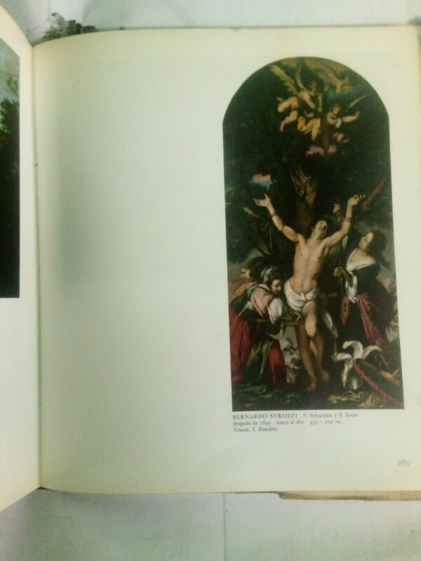 Imagen 2 del libro LAS BELLAS ARTES (El arte Italiano hasta 1850