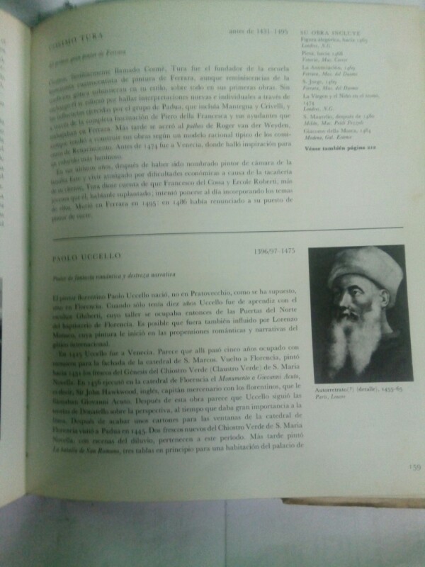 Imagen 3 del libro LAS BELLAS ARTES (El arte Italiano hasta 1850