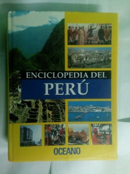 Libro de segunda mano: ENCICLOPEDIA DEL PERU