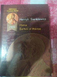Libro de segunda mano: Hania Bartek el Héroe