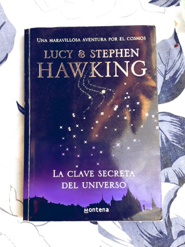 Libro de segunda mano: Lucy & Stephen Hawking