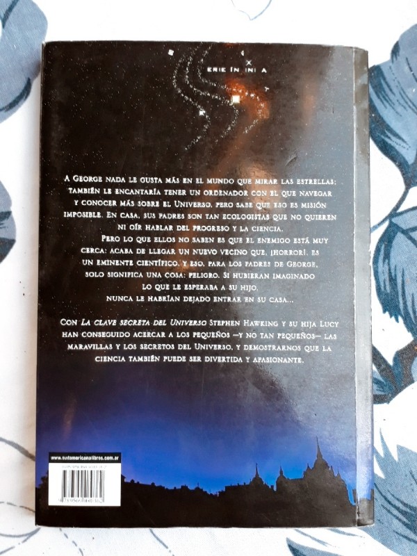 Imagen 3 del libro Lucy & Stephen Hawking