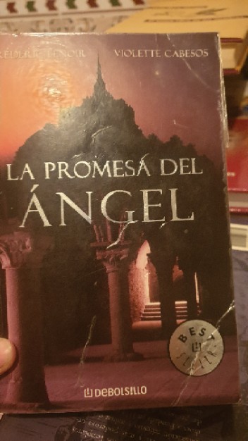 Libro de segunda mano: La promesa del Ángel