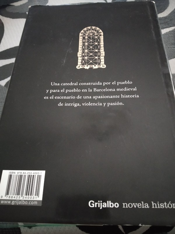 Imagen 2 del libro La Catedral del mar / The Cathedral of the Sea