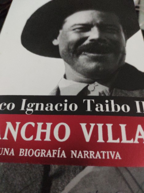 Libro de segunda mano: Pancho Villa