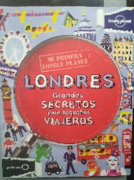 Libro de segunda mano: Mi Primera Lonely Planet Londres 1