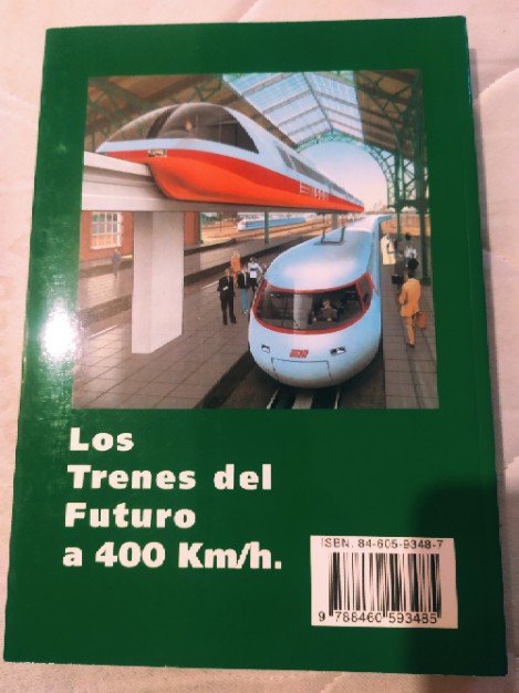 Imagen 2 del libro La verdad sobre el AVE