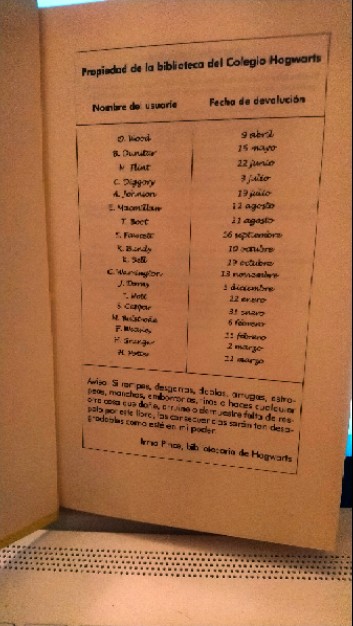 Imagen 3 del libro Quidditch a través de los tiempos
