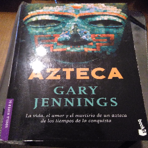 Libro de segunda mano: Azteca