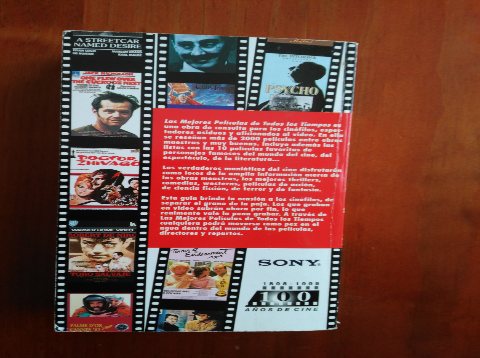 Imagen 3 del libro Las mejores películas de todos los tiempos.