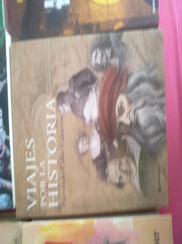 Libro de segunda mano:  VIAJES POR LA HISTORIA - COBO CALDERÓN FERNANDO
