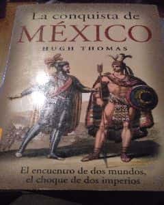 Libro de segunda mano: La conquista de México