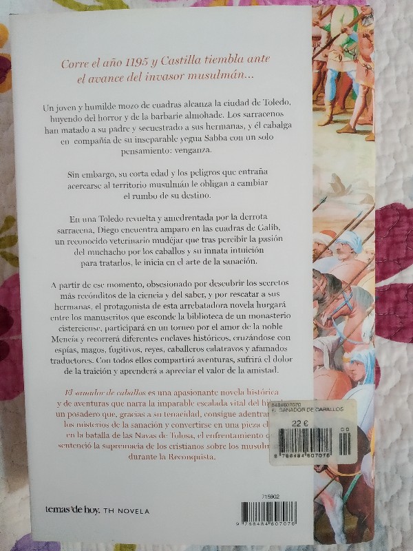 Imagen 3 del libro El sanador de caballos