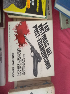 Libro de segunda mano: LAS VICTIMAS DEL POST- FRANQUISMO. EQUIPO CINCO. 1977