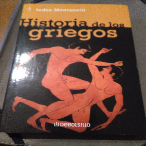 Libro de segunda mano: HISTORIA DE LOS GRIEGOS