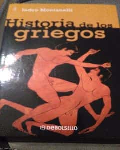 Libro de segunda mano: HISTORIA DE LOS GRIEGOS