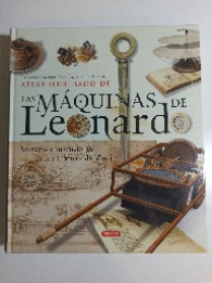 Libro de segunda mano: Atlas ilustrado de las máquinas de Leonardo