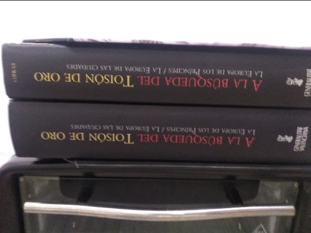 Imagen 2 del libro en la búsqueda del toison de oro