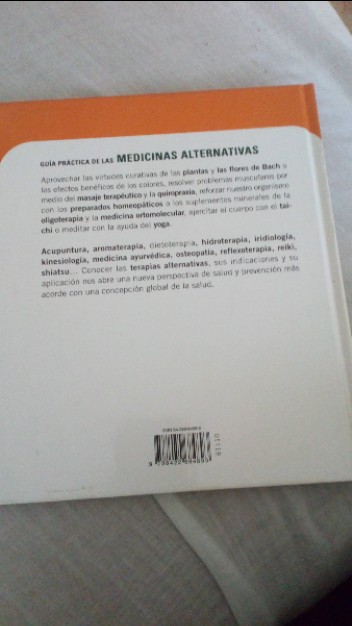 Imagen 2 del libro Guía de la Medicina Altenativa