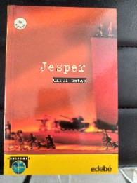Libro de segunda mano: Jesper